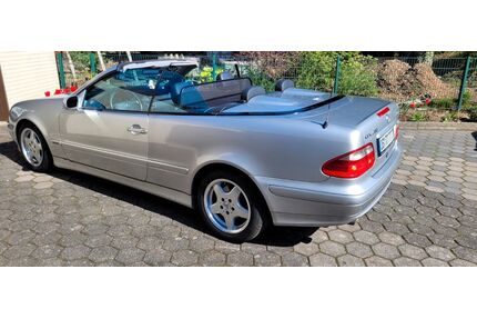 Mercedes-Benz CLK 200 Gebrauchtwagen