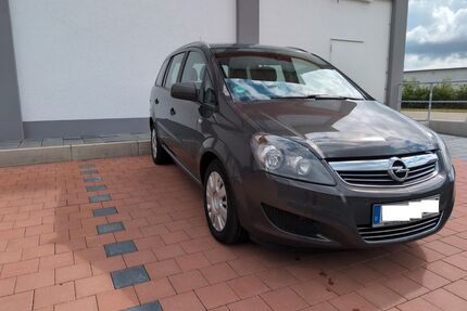 Opel Zafira Gebrauchtwagen