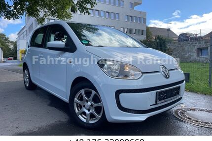 VW up! Gebrauchtwagen