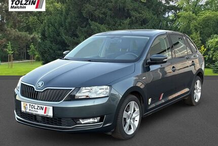 Skoda Rapid Gebrauchtwagen