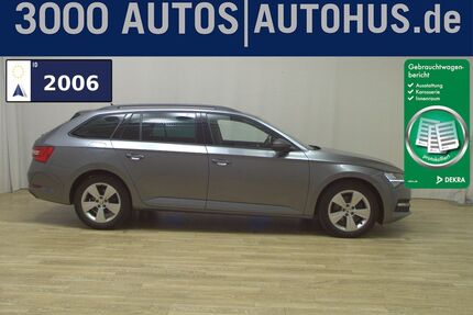 Skoda Superb Gebrauchtwagen