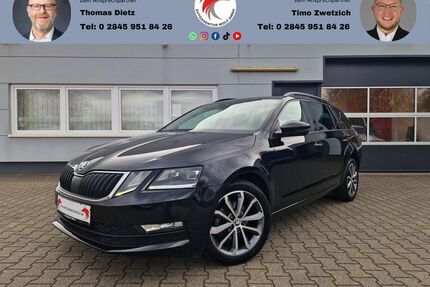 Skoda Octavia Gebrauchtwagen