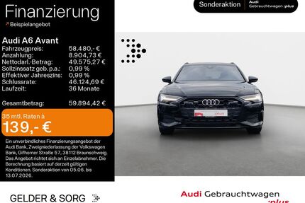 Audi A6 Gebrauchtwagen