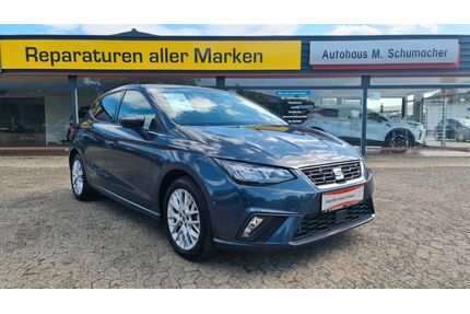 Seat Ibiza Gebrauchtwagen