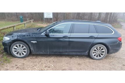 BMW 520 Gebrauchtwagen