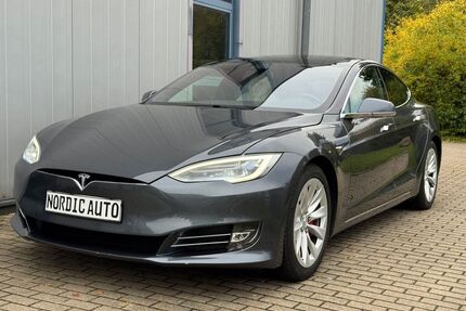 Tesla Model S Gebrauchtwagen