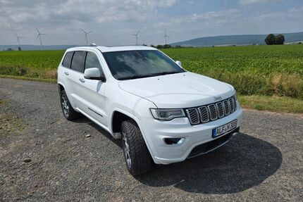 Jeep Grand Cherokee Gebrauchtwagen