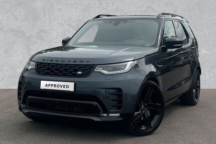 Land Rover Discovery Gebrauchtwagen