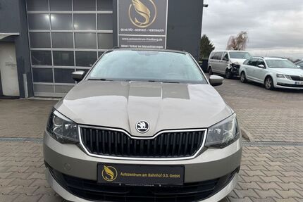 Skoda Fabia Gebrauchtwagen