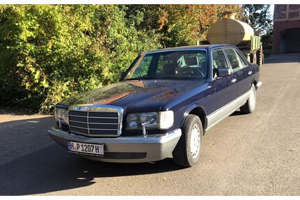 Mercedes-Benz S 300 Gebrauchtwagen