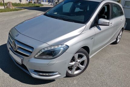 Mercedes-Benz B 200 Gebrauchtwagen