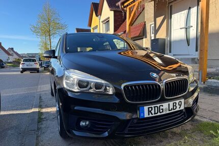 BMW 218 Active Tourer Gebrauchtwagen