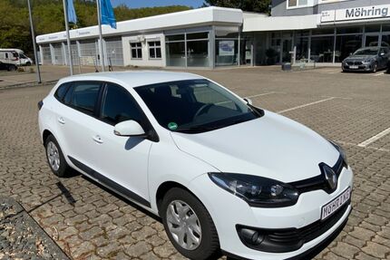 Renault Megane Gebrauchtwagen