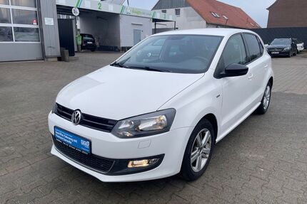 VW Polo Gebrauchtwagen