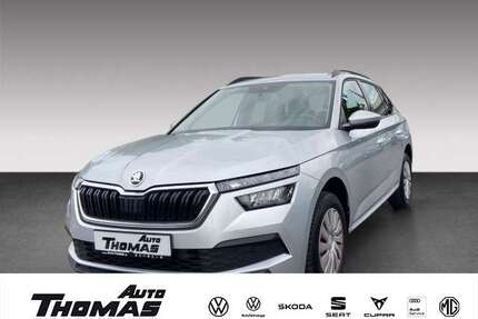 Skoda Kamiq Gebrauchtwagen