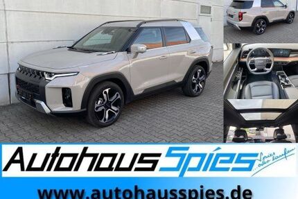 KGM Torres Gebrauchtwagen