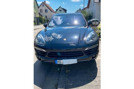 Porsche Cayenne Gebrauchtwagen