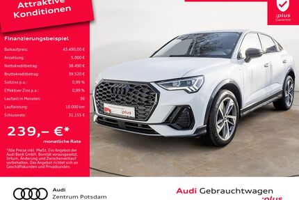 Audi Q3 Gebrauchtwagen