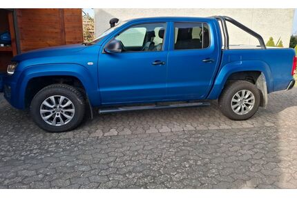VW Amarok Gebrauchtwagen