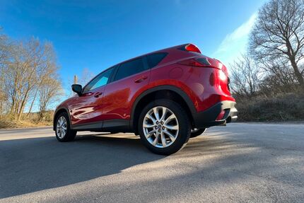 Mazda CX-5 Gebrauchtwagen