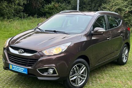 Hyundai ix35 Gebrauchtwagen