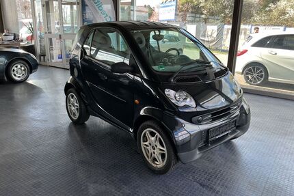 Smart ForTwo Gebrauchtwagen