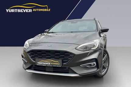 Ford Focus Gebrauchtwagen