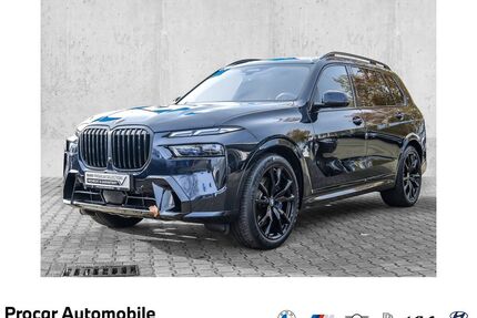 BMW X7 Gebrauchtwagen