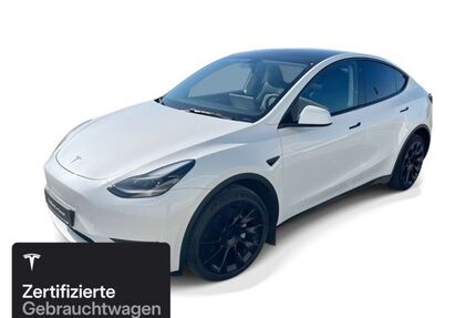 Tesla Model Y Gebrauchtwagen