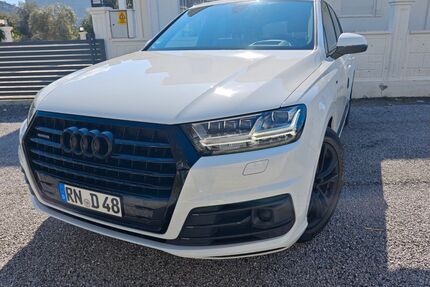 Audi Q7 Gebrauchtwagen