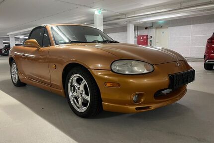 Mazda MX-5 Gebrauchtwagen