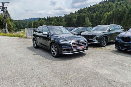 Audi SQ5 Gebrauchtwagen