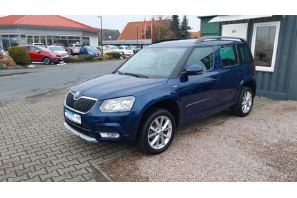 Skoda Yeti Gebrauchtwagen