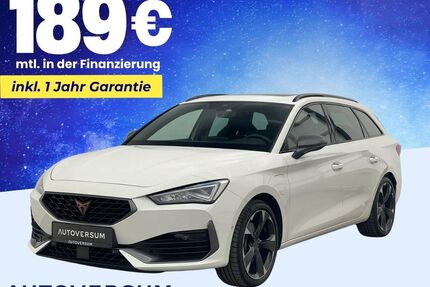 Cupra Leon Gebrauchtwagen
