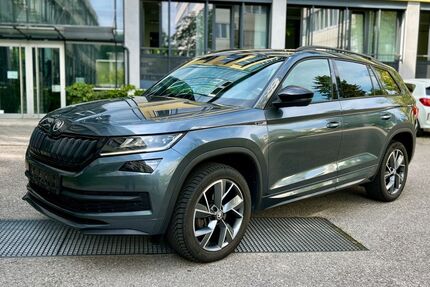 Skoda Kodiaq Gebrauchtwagen