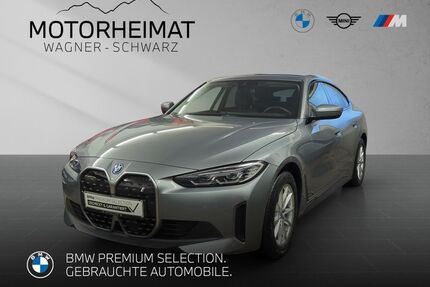 BMW i4 Gebrauchtwagen