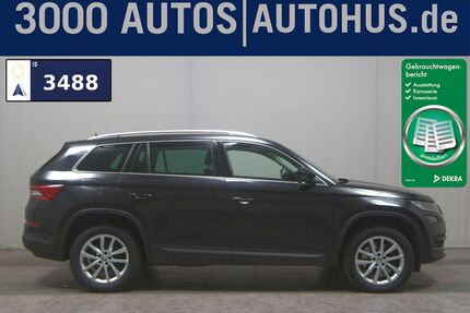 Skoda Kodiaq Gebrauchtwagen