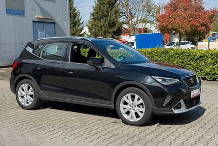 Seat Arona Gebrauchtwagen