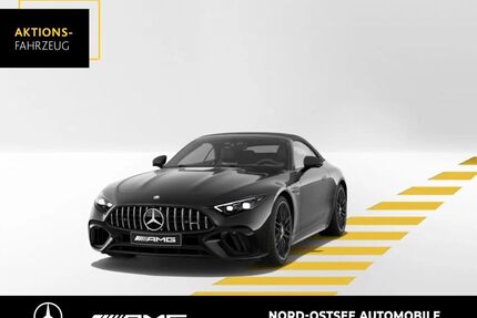 Mercedes-Benz SL 63 AMG Gebrauchtwagen