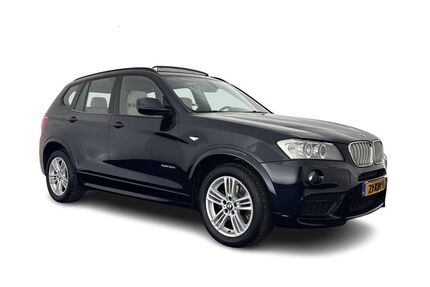 BMW X3 Gebrauchtwagen