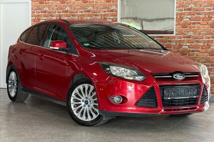 Ford Focus Gebrauchtwagen