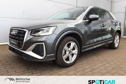Audi Q2 Gebrauchtwagen