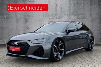 Audi RS6 Gebrauchtwagen