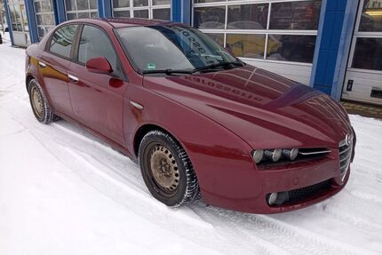 Alfa Romeo 159 Gebrauchtwagen