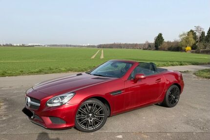 Mercedes-Benz SLC 200 Gebrauchtwagen