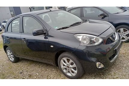 Nissan Micra Gebrauchtwagen