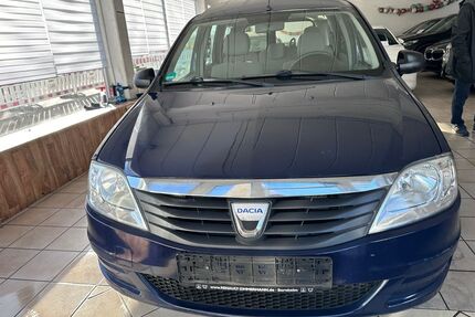 Dacia Logan Gebrauchtwagen