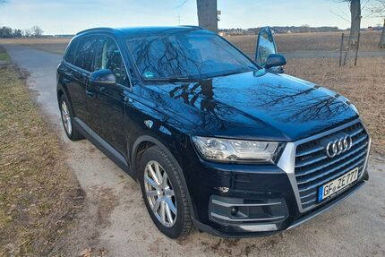 Audi Q7 Gebrauchtwagen