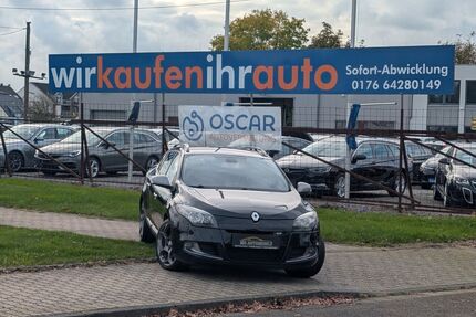 Renault Megane Gebrauchtwagen