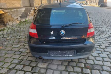 BMW 116 Gebrauchtwagen